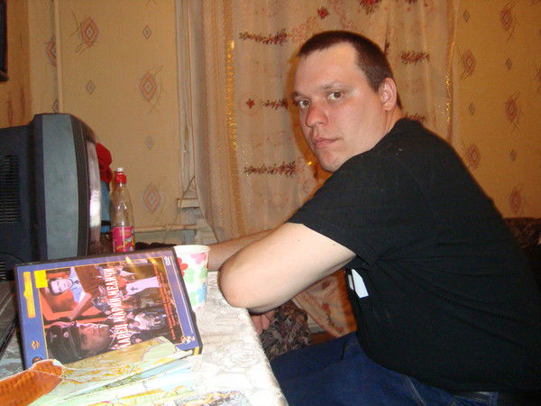 Леша Егоров