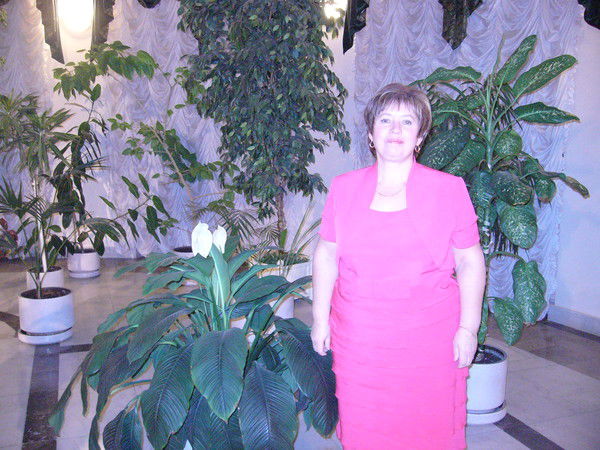 Валентина Юдина(Щеблыкина)