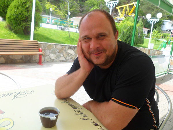 Сергей Аносов