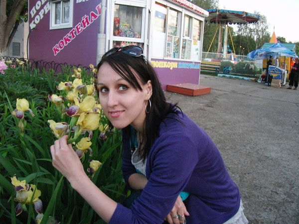 Алсу Сабирова