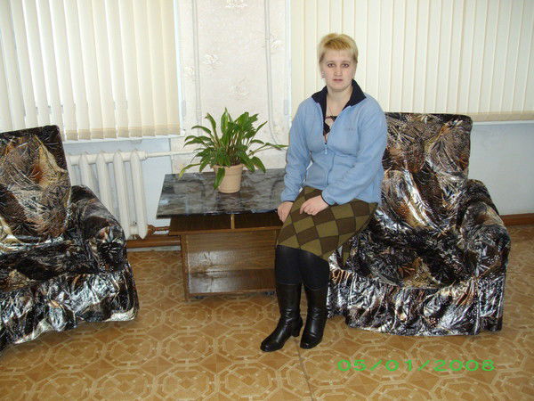 Эльвира Гарафутдинова