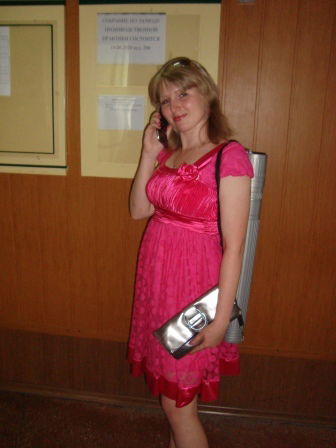 Дарья Зубок