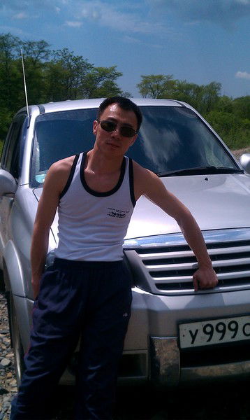 Владимир Тян