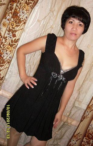 Гульюзум Юнусова