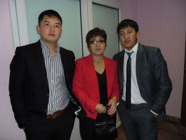 Сауле Топенова