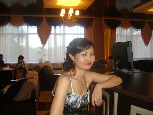 Гульзира Абдрахманова