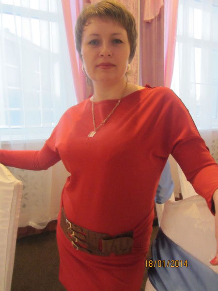 Любовь Канунникова(Субачева)