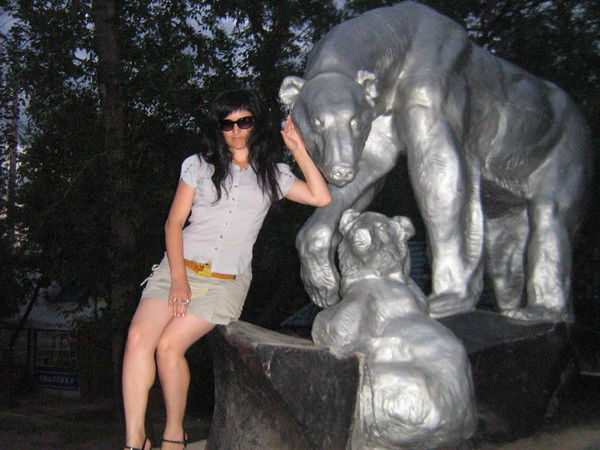 Малика Ефимова