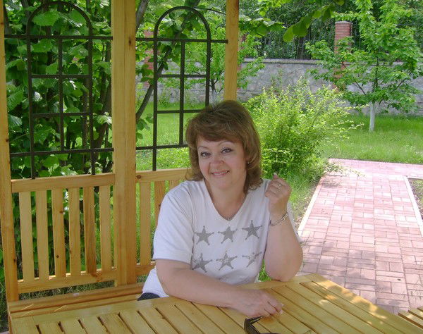 Лена Рогожкина