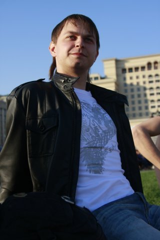 Денис Чеченёв