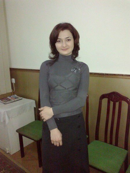 Марал Зарипова