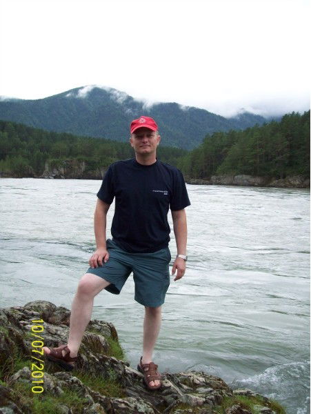 Евгений Олешко