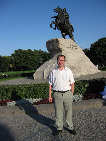 Александр Насонов