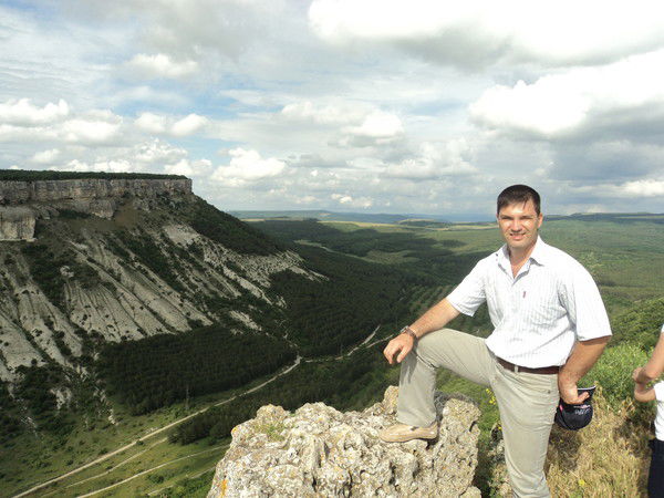 Дмитрий Дебда