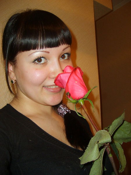 Дина Бимаканова