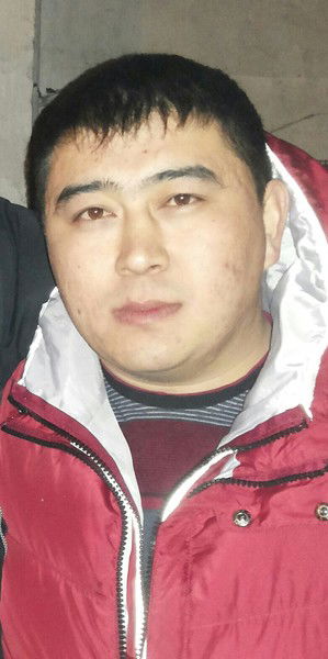 Руслан Турсумбаев