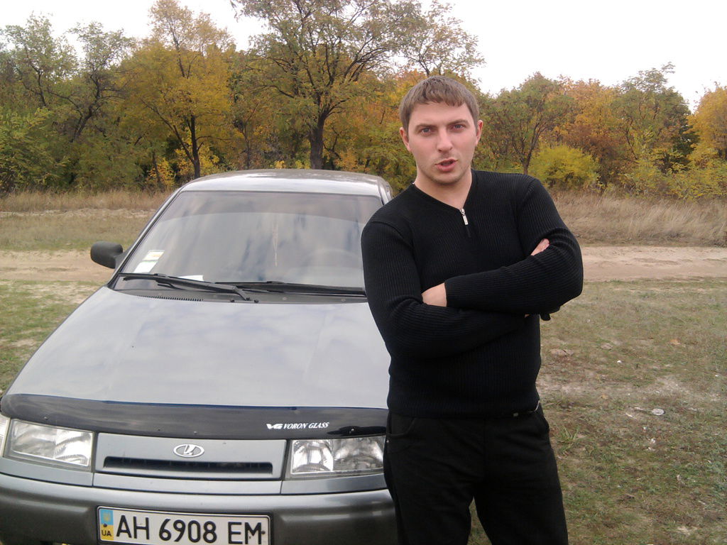 Игорь Ганзюк