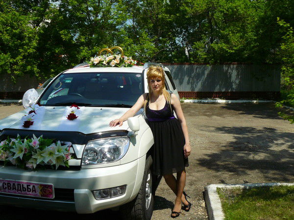 Наташа Юринская