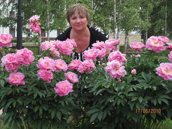 Алла Сошина