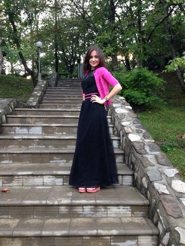 Анастасия Щербакова