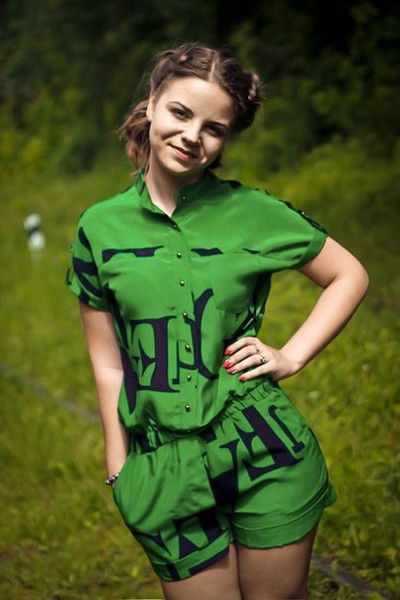 Ирина Маршалова