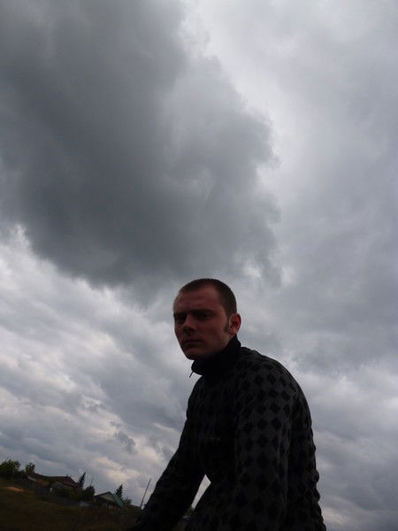 Григорий Бычков