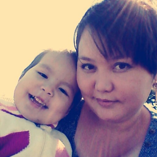 Гульназ Ильясова