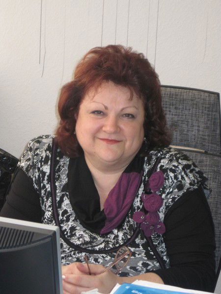 Ольга Трофименко