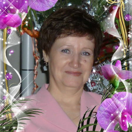 Галина Семенова
