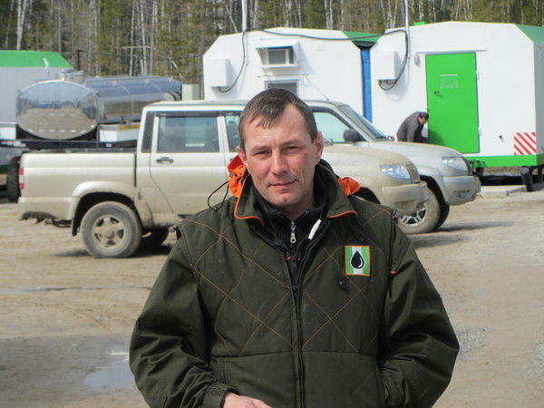 Владимир Трапезников