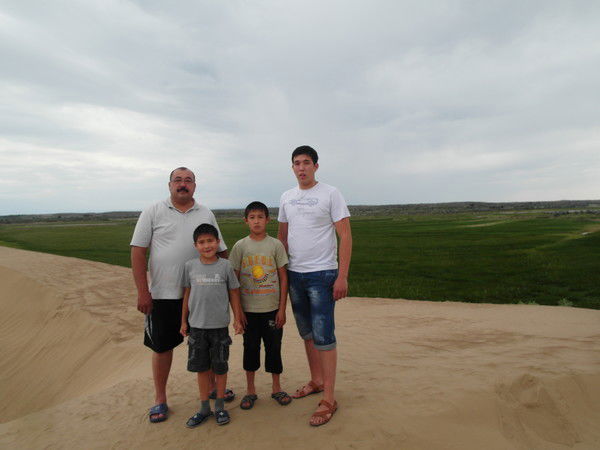 Жанат Башабаев