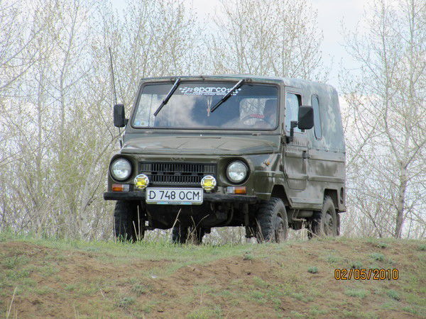 Павел Кузнецов