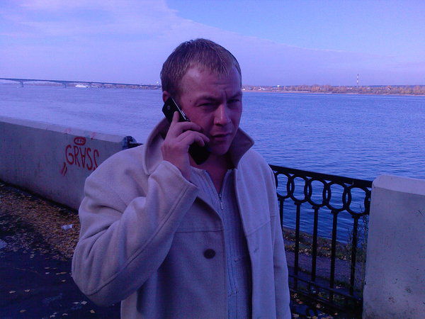 Александр Рубцов