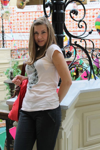 Елена Травкина