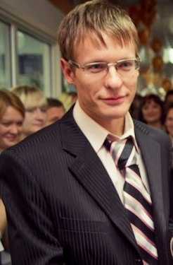 Павел Федотов