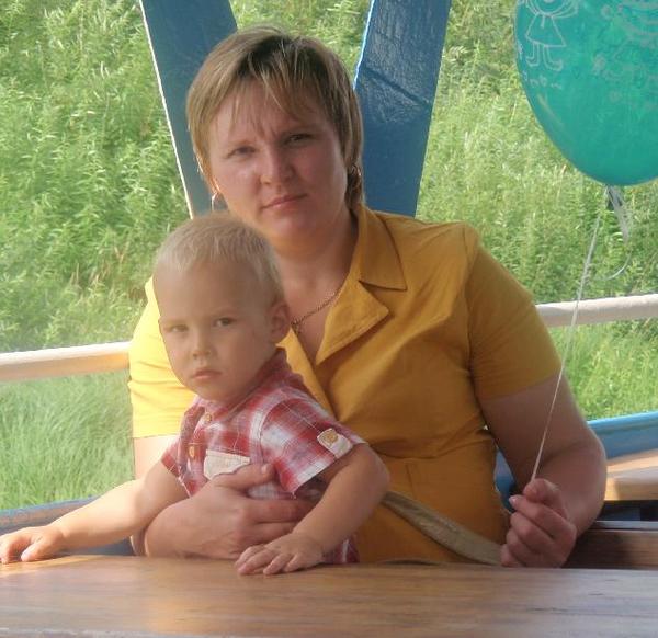 Ирина Звонкова