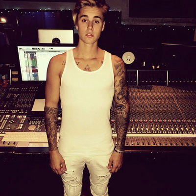 Джастин Бибер