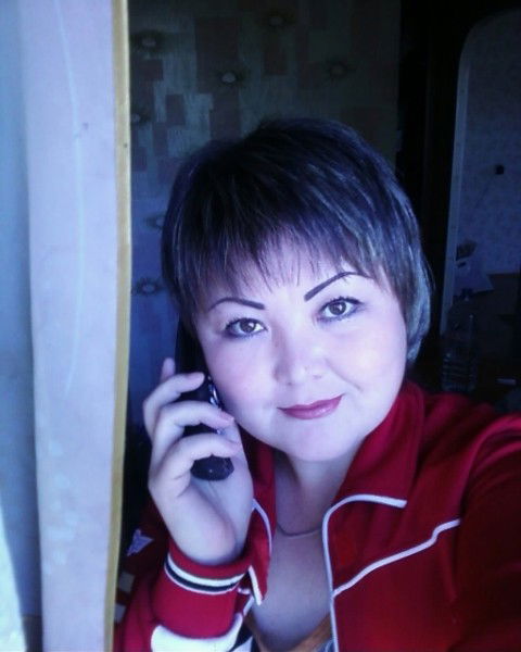 Гульжан Мусина