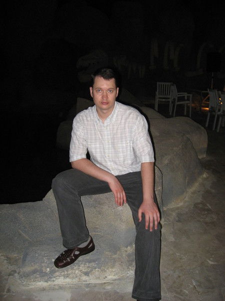 Андрей Столяр