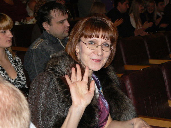 Ольга Блиновская