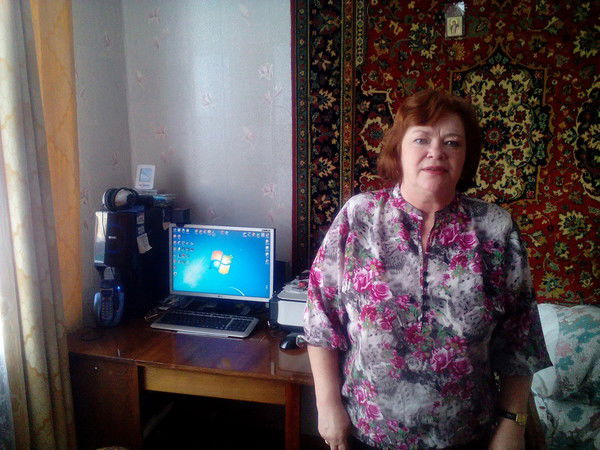 Наталья Алимова