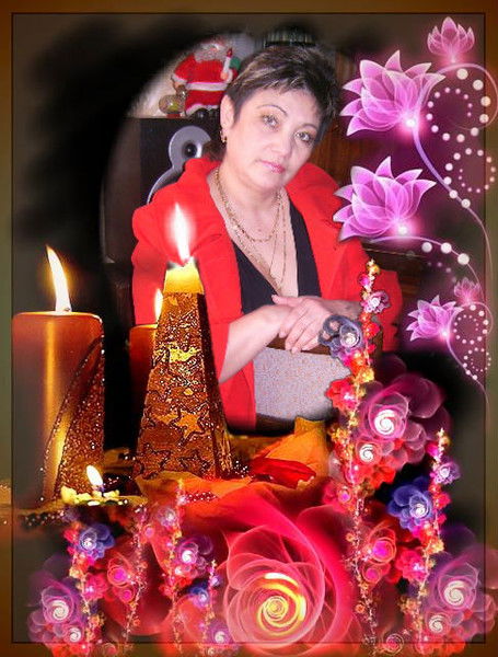 Валентина Масюк