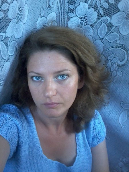 Наталья Паронян