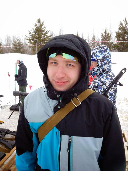 Андрей Онсамый