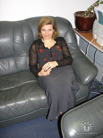 Инна Сафронова