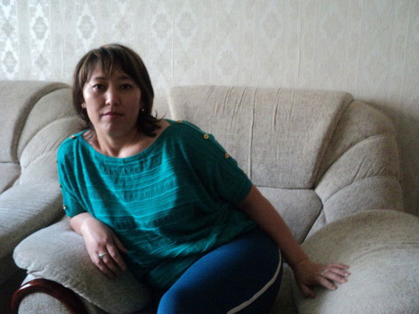 Айнур Нусибалиева