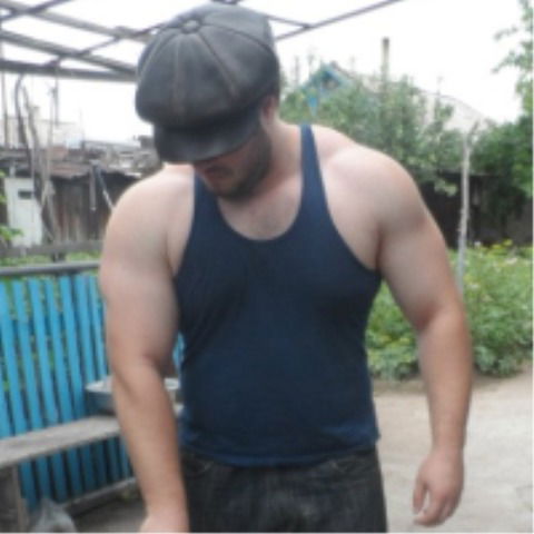 Семён Ревягин