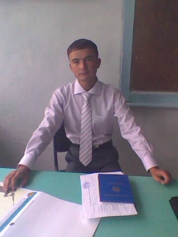 Дилшат Баратов