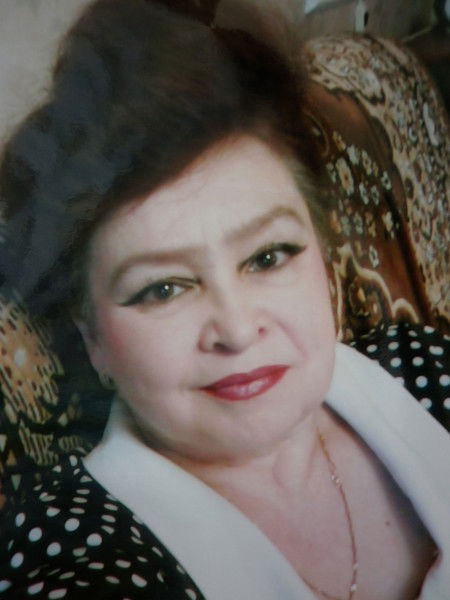 Наталья Куприянова