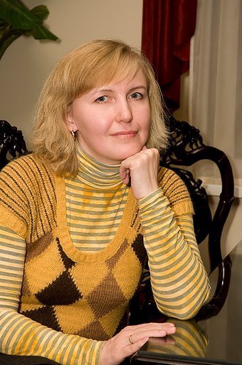 Ирина Покус